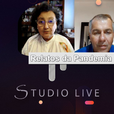 #1 Relatos da Pandemia episode artwork