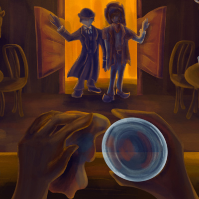 Episode 4: The Mercenary episode artwork