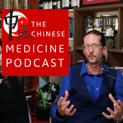 Stop Inflammation with foods - Talking nutrition & Chinese medicine with Dr Ben Latto O'Brien (TCM doctor)