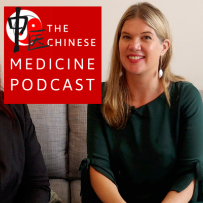 Got Jing? Talking fertility, acupuncture & Chinese medicine with Amy Forth S3ep4