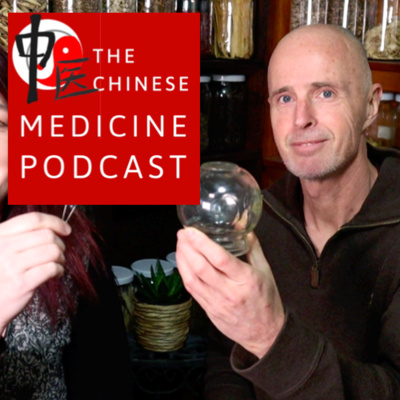 Acupuncture Vs Cupping - Dr Geoff Brothers, Chinese Medicine Doctor S3 Ep7