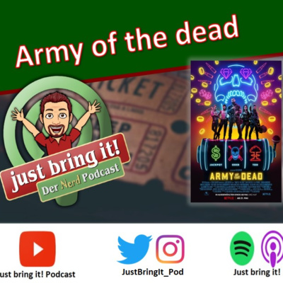 Just bring it!