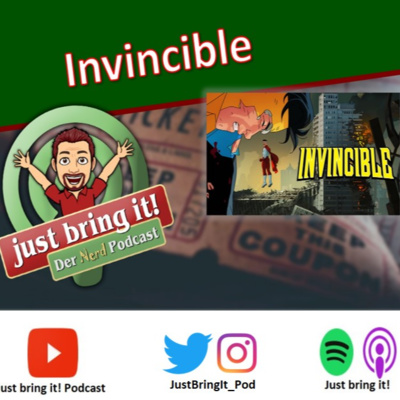 Just bring it!