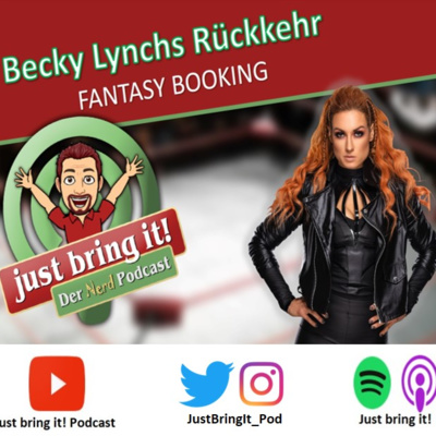 Just bring it!