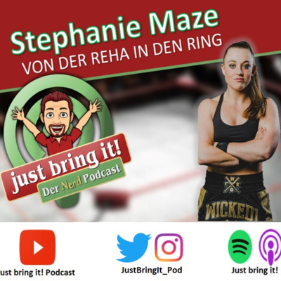 Just bring it!