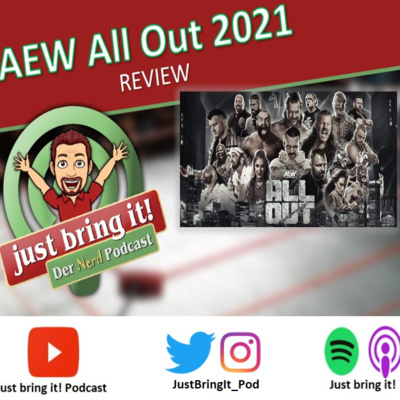 Just bring it!