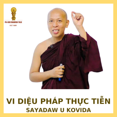 01- Cittavithi Lộ trình tâm episode artwork