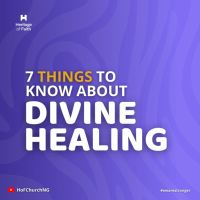 God\'s Heritage of Faith Church NG