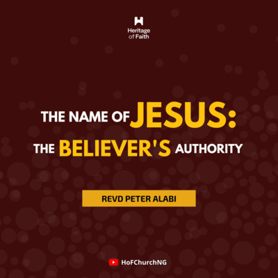 God\'s Heritage of Faith Church NG