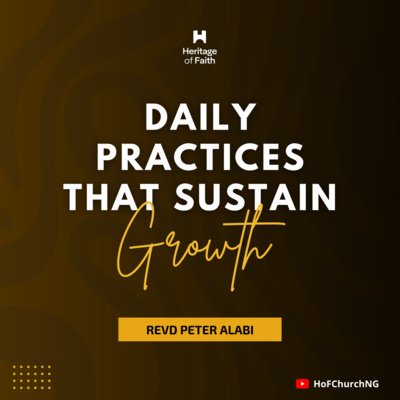 God\'s Heritage of Faith Church NG