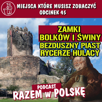Podróże po Polsce RAZEMwPOLSKE. Atrakcje turystyczne, ciekawe miejsca, historie. Sprawdź co zobaczyć