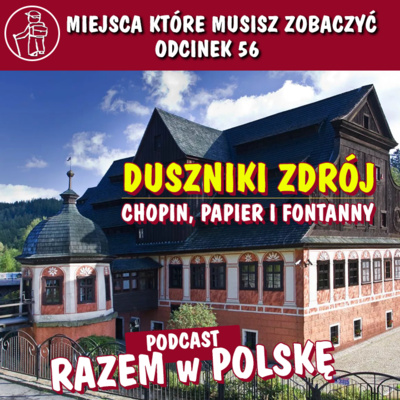 Podróże po Polsce RAZEMwPOLSKE. Atrakcje turystyczne, ciekawe miejsca, historie. Sprawdź co zobaczyć