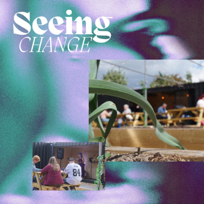 Seeing Change - 10:30AM - Arthur Franklin | The Mount Church