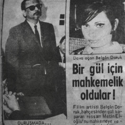 Bir Gül İçin Mahkeme 