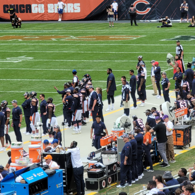 THE CHICAGOBEARS 53! episode artwork