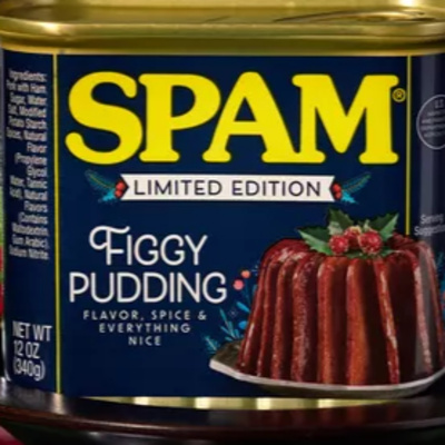 Mac-And-Cheesy Lawsuit, Figgy Pudding SPAM, & A Bladder Blocked By A Jump Rope