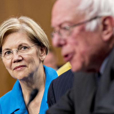 Why Does Annabel Prefer Warren to Sanders? - Part 2 of Divided Parties 