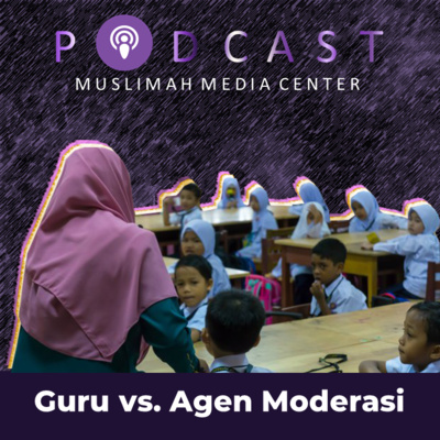 Ngomong Politik - Guru vs. Agen Moderasi episode artwork