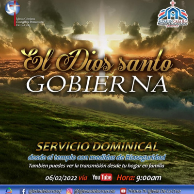 Iglesia De La Cruz / Venezuela