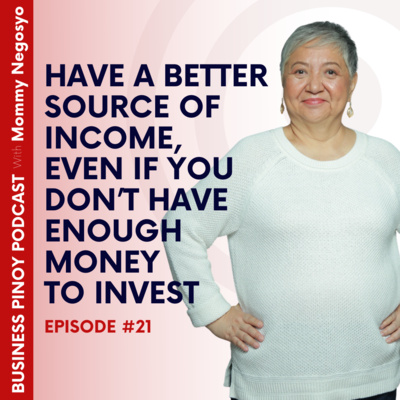 Business Pinoy Podcast with Mommy Negosyo