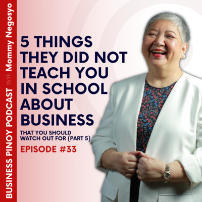 Business Pinoy Podcast with Mommy Negosyo