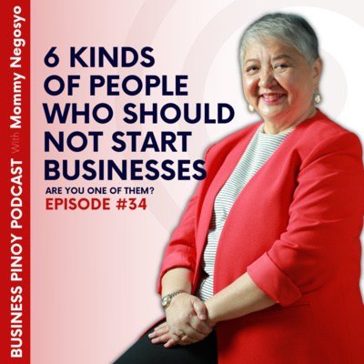 Business Pinoy Podcast with Mommy Negosyo