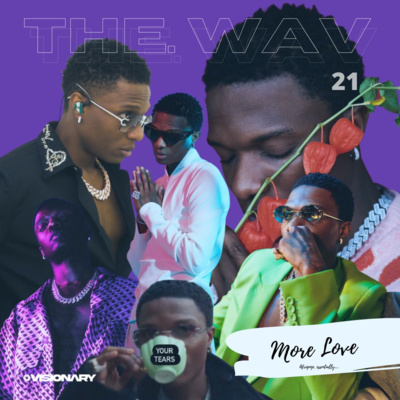 More Love: Wizkid's New Album, YP SZN 3 & Asake [21]
