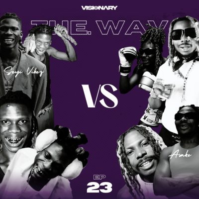 Seyi Vibez vs Asake, Wizkid x Davido Tour & MORE [23]