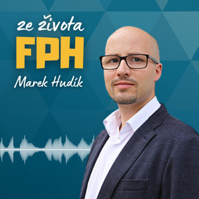#8 Marek Hudík | Ekonomie učí lidi přemýšlet o problémech