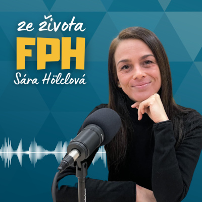 #14 Sára Hölclová | Designblok jako přehlídka toho nejlepšího, co na našem území vzniká