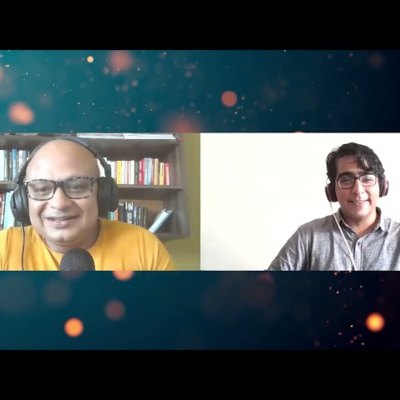The Future of Web3.0 , Blockchain and Cryptocurrencies exclusive with Sai poorna episode artwork