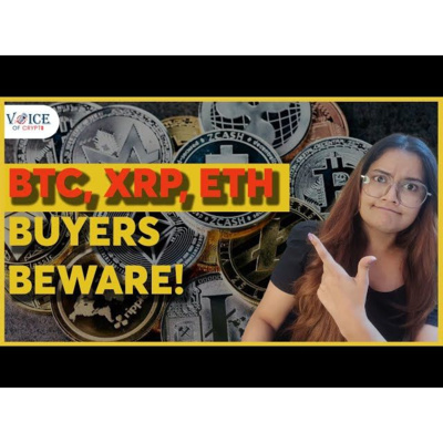 Bitcoin, Ether, XRP Readying to Rally? | Daily

Crypto News Today

| Latest Crypto News

Today | VOC episode artwork