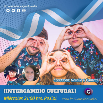 Intercambio Cultural Ep.15: Entrevista a la banda Típica! episode artwork