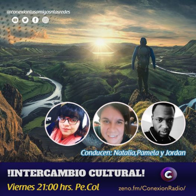 Intercambio Cultural Ep.21: Fiestas Populares episode artwork