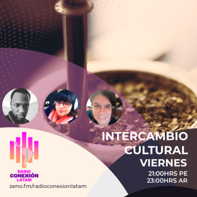 Intercambio Cultural Ep.23: Los juegos de nuestra infancia!  episode artwork