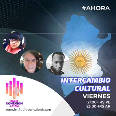 Intercambio Cultural Ep.25: El origen de tu apellido en LATAM ! episode artwork