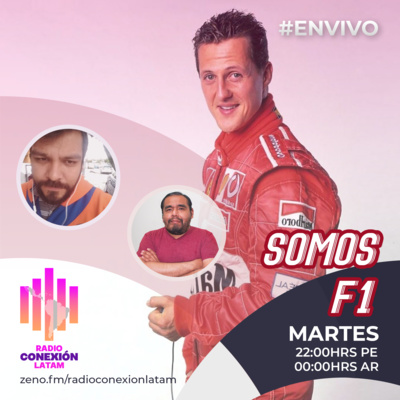 Somos Formula 1 Ep.07: Bye bye Petronas,fuiste un grande! episode artwork