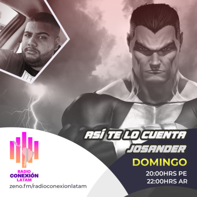 Así te lo cuenta Josander Ep.04: !La pelea entre Auron y Reborn! episode artwork