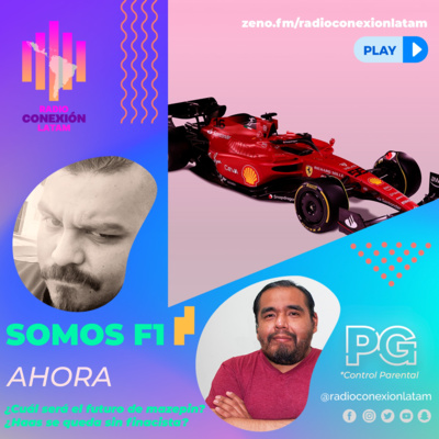 SOMOS F1: EL RESUMEN DE LA SEMANA episode artwork