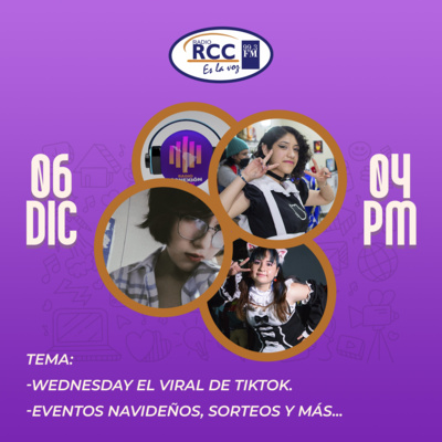 !Radio Conexión LATAM: 2do ATRACO EN RCC! episode artwork