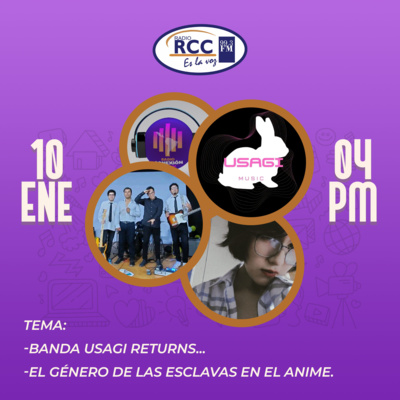 Ep 1 2 contra el paro con la banda Usagi de LATAM en RCC episode artwork