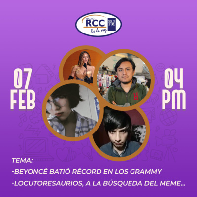 RC LATAM: !GRAMMYS 2023, BEYONCÉ, HARRY STYLES Y LAS DINO PROFESIONES DE LATAM! episode artwork