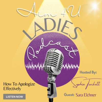 Aim4u Ladies: Empowering Women to Live Their Best Life By Promoting Self-acceptance