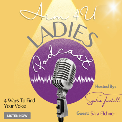 Aim4u Ladies: Empowering Women to Live Their Best Life By Promoting Self-acceptance