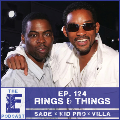 Ep 124 | Rings & Things Ep 124 | Rings & Things