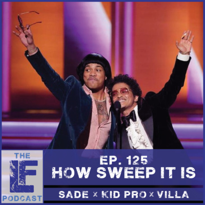 Ep 125 | How Sweep It Is Ep 125 | How Sweep It Is