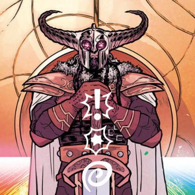 Episode 019: Heimdall episode artwork