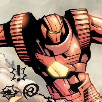 Episode 021: Crimson Dynamo episode artwork
