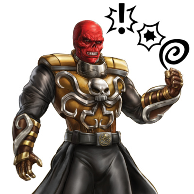 Episode 30: Red Skull, Master of Hydra