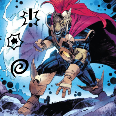 Episode 046: Beta Ray Bill episode artwork